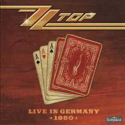 ZZ Top : Live in Germany 1980